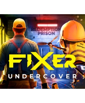 Fixer Undercover Steam Key GLOBAL
